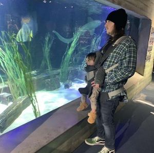 Meet your Posher, Derek